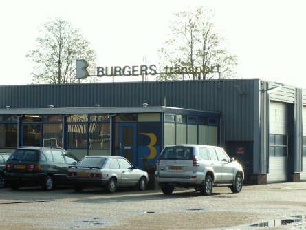 Bedrijfsgebouw